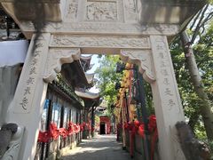 -丰都鬼城名山景区