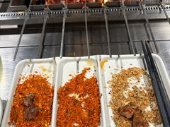 -白玉·朝鲜族烤串(南山店)