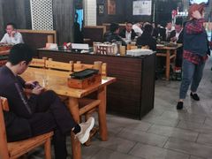 -肉串汪(月坛店)