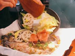 -鱼鼎香烤鱼火锅(华发商都店)