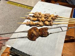 -肉串汪(月坛店)