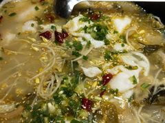 无刺酸菜鱼-好人民间小吃·番茄鱼酸菜鱼(木渎悠方店)