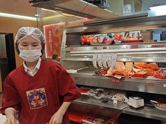 -塔斯汀中国汉堡(白云京溪地铁站店)
