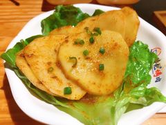 土豆-胖记烤肉(江汉路店)