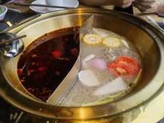 -川味观·鲜货火锅(西湖文化广场店)