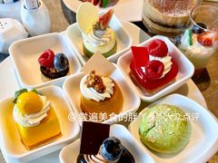 -北京港澳中心瑞士酒店·瑞士咖啡厅·自助餐