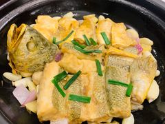 -骏莱海鲜鱼港(五角场店)
