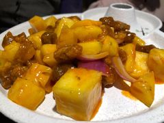 菠萝肉-川里谈·川味小馆(北京路店)