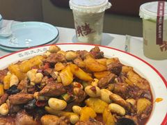 -农夫大盘鸡(经八路总店)