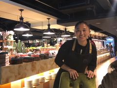 自助取餐区-戈拿旺巴西烤肉(崇文门店)