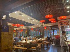 大堂-大味生态火锅(蓝谷地店)