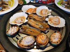 -日进一片海.生腌海鲜火锅.宵夜烧烤(三里屯总店)
