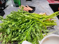 -一绪に寿喜烧(虹悦城店)