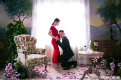 点击看大图 -日光视觉婚纱摄影(旗舰店)