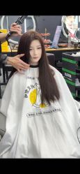 -藤野造型烫染接发