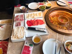-小南房鲜美蛙火锅(北苑店)