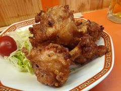 -拉面莊夢語＆中华料理八椿