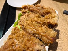 香酥鸡腿-长寿面(北京西路店)
