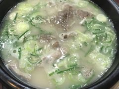 -神仙雪浓汤(明洞店)