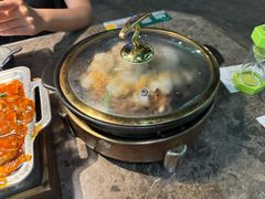 -绿茶餐厅(天津天河城店)