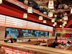 -万岁寿司(万国店)