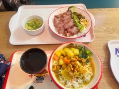 -南师大仙林校区东区食堂