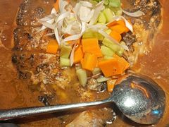 -探鱼·鲜青椒爽麻烤鱼(广州欣荣广场店)