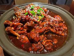 -张翻越·川渝冒菜·武汉黑鸭煲(城北万象城店)