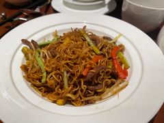 -杭州JW万豪酒店-万豪中餐厅