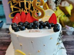 -麦雪尔甜品·生日蛋糕(新街口旗舰店)