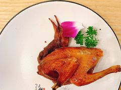 岭南脆皮鸽-德胜轩正宗顺德菜(宝安沙井会展中心店)