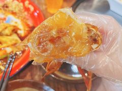 -蜀都冒菜·酱蟹生腌