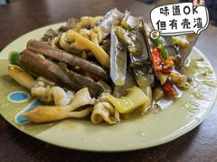 炒蛏子-美食店(华贵路店)