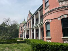 -北京动物园-畅观楼