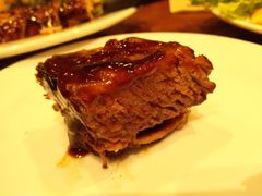 烤牛肋排-Pancakes on the rocks(Darling Harbour)