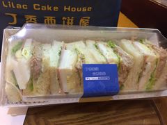 丁香西饼屋(桂林路店)-丁香西饼屋(桂林路店)