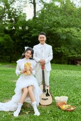 点击看大图 -芭莎视觉婚纱摄影(花溪店)