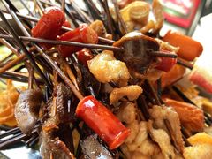 炸串-怪老头甜不辣(抚琴小区店)