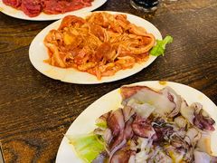 -韩风烤牛肉冷面店