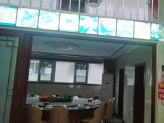 -宾朋海鲜特色美食餐厅·纯手工鲅鱼水饺(兴海路店)