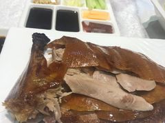 -京味民福烤鸭店(建设四马路店)