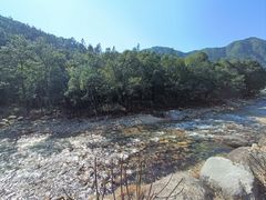 -姑婆山旅游区