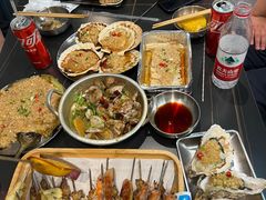 -老虎滩大连海鲜烧烤(建邺云锦路总店)
