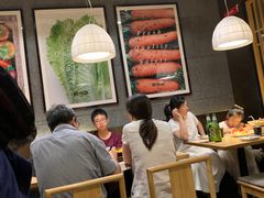 大堂-醉得意·山茶油炒土鸡(泰安万达店)