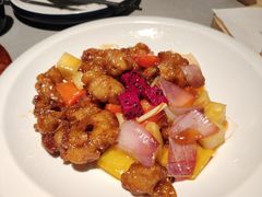 -绿茶餐厅(广州天河城店)