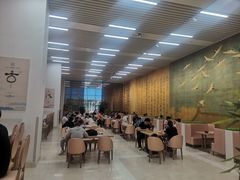 -辽宁省博物馆观众餐厅