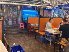 -玉园烧烤·海鲜辣炒