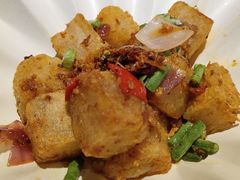 XO酱炒萝卜糕-点都德(大茶楼店)