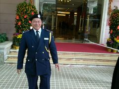 -佛山祈福仙湖酒店