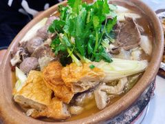 潮汕牛杂煲-品大伍·食之道品伍味(汪海店)